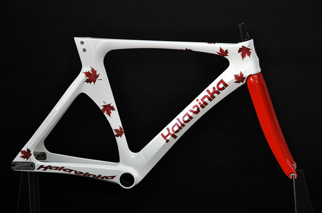 kalavinka track frame