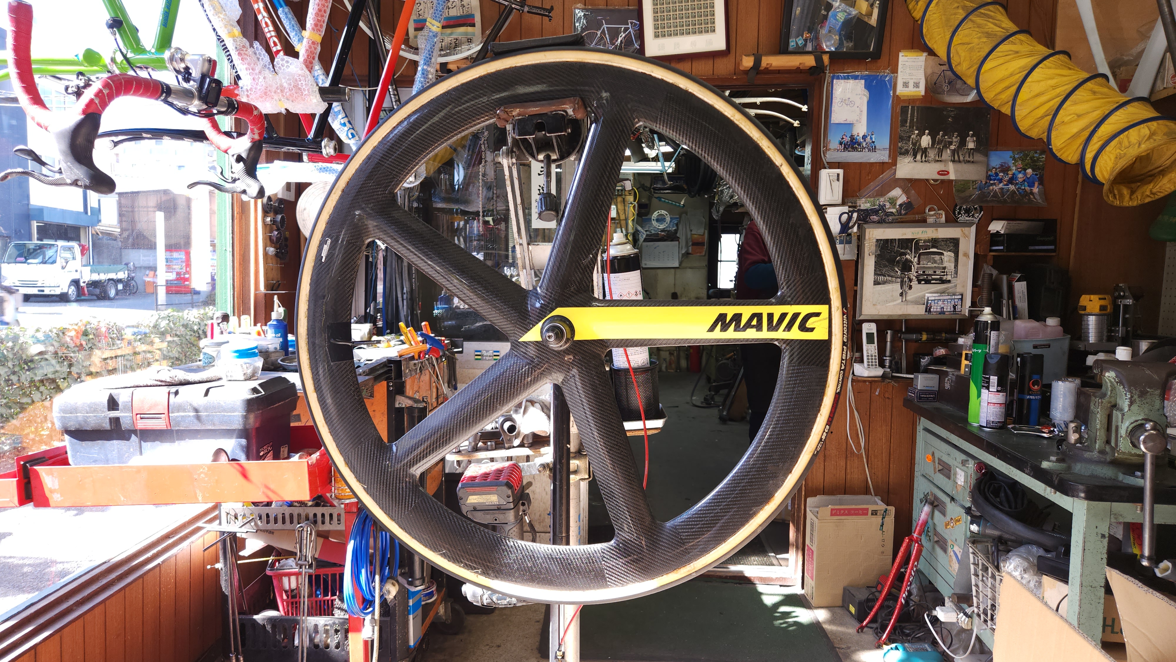 Kalavinka * Tsukumo Cycle Sports Kalavinka * Tsukumo Cycle Sports