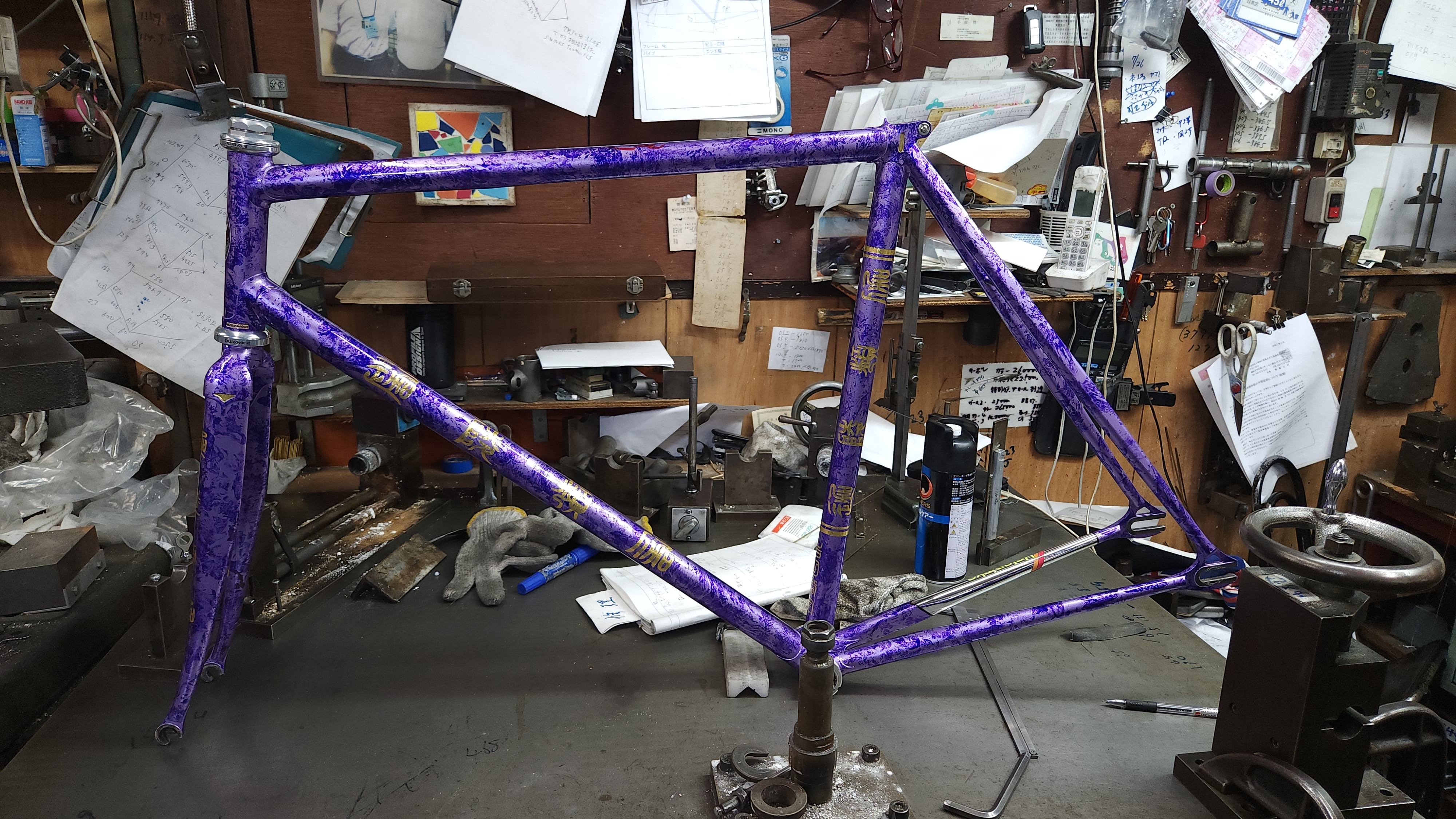 Kalavinka * Tsukumo Cycle Sports